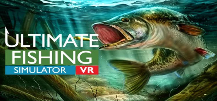 Ultimate Fishing Simulator VR Free Download PC Game