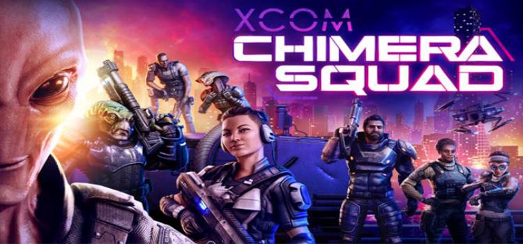 XCOM Chimera Squad Free Download FULL Version PC Game