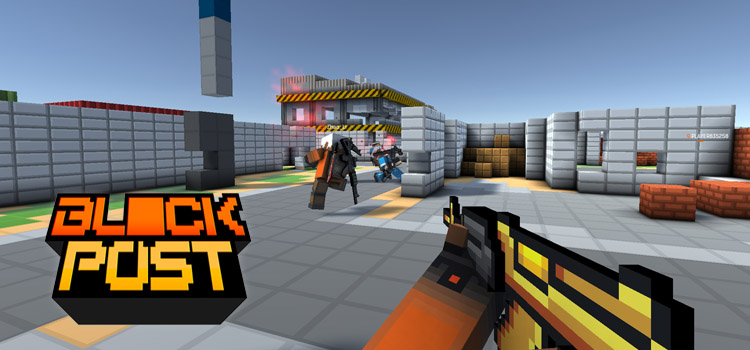 BLOCKPOST Free Download FULL Version Crack PC Game