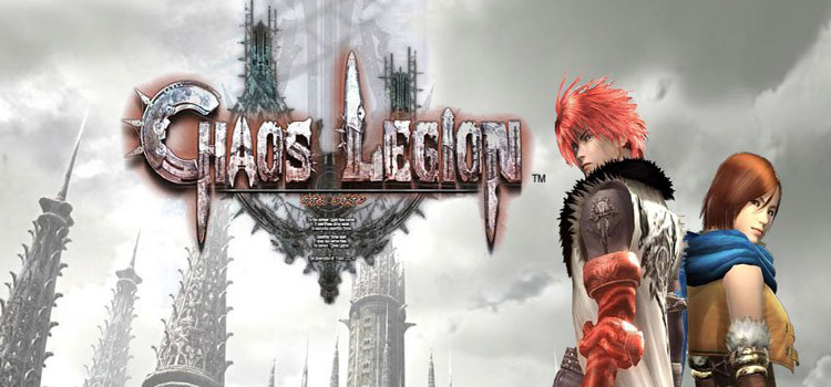 Chaos Legion Free Download FULL Version Crack PC Game