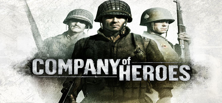 Company Of Heroes Free Download FULL Version PC Game