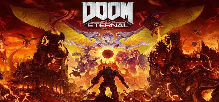 DOOM Eternal Free Download FULL Version Crack PC Game