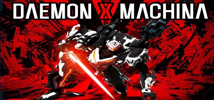 Daemon X Machina Free Download FULL Version PC Game