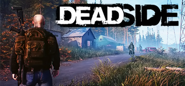Deadside Free Download FULL Version Crack PC Game