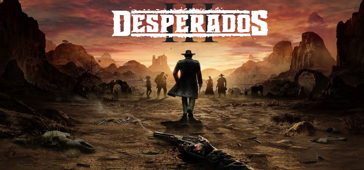 Desperados 3 Free Download FULL Version Crack PC Game