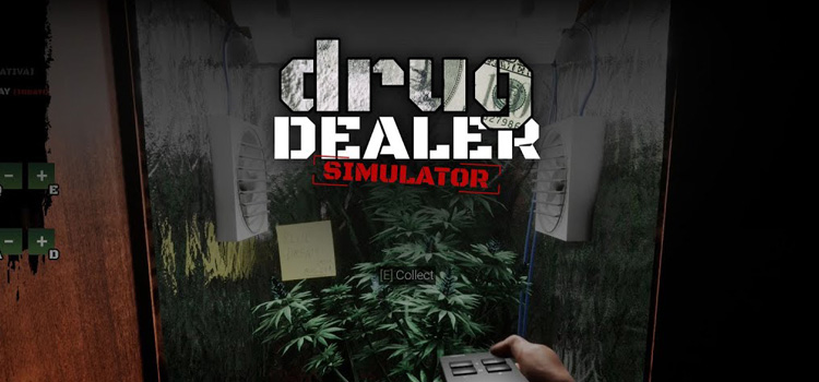 Drug Dealer Simulator Free Download FULL Crack PC Game