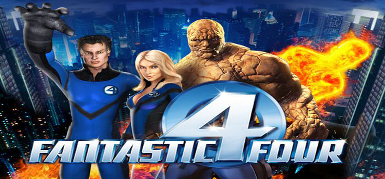 Fantastic 4 Free Download FULL Version Crack PC Game