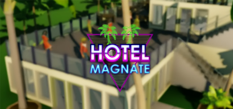 Hotel Magnate Free Download FULL Version Crack PC Game