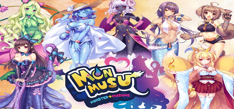 MONMUSU Free Download FULL Version Crack PC Game