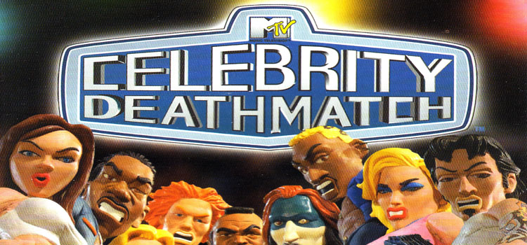 MTV Celebrity Deathmatch Free Download FULL PC Game