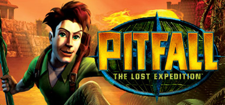Pitfall The Lost Expedition Free Download FULL PC Game
