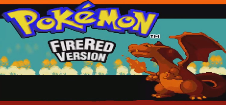 Pokemon FireRed Free Download Full Version Crack PC Game