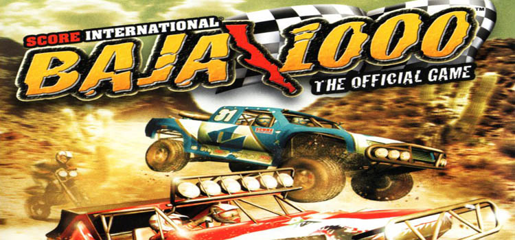 Score International Baja 1000 Free Download Full PC Game