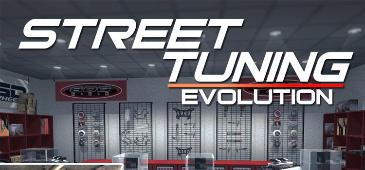 Street Tuning Evolution Free Download Full Version PC Game
