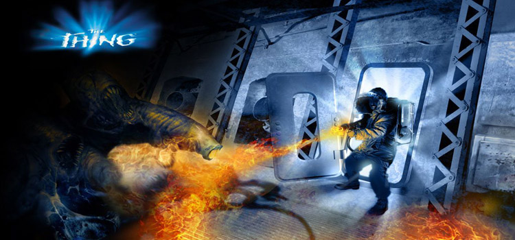 The Thing Free Download FULL Version Crack PC Game