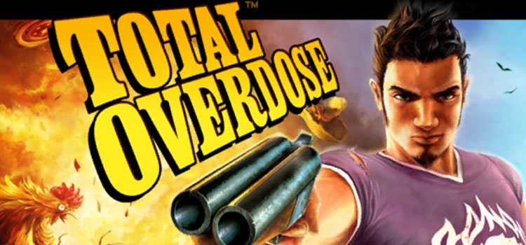 Total Overdose Free Download Full Version Crack PC Game