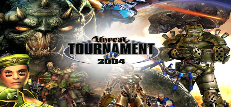 Unreal Tournament 2004 Free Download Full Crack PC Game