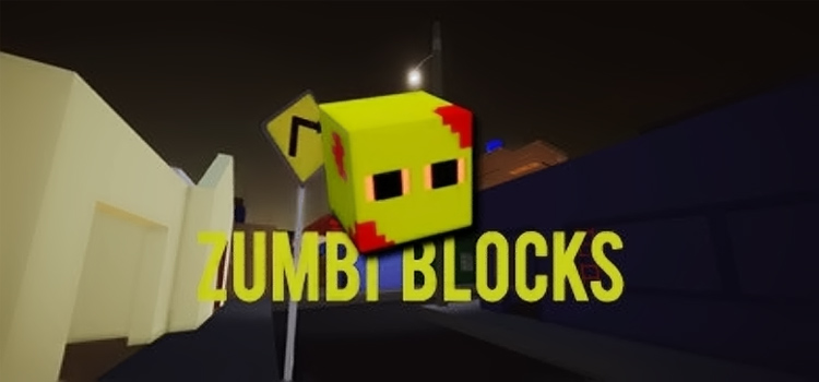 Zumbi Blocks Free Download FULL Version Crack PC Game