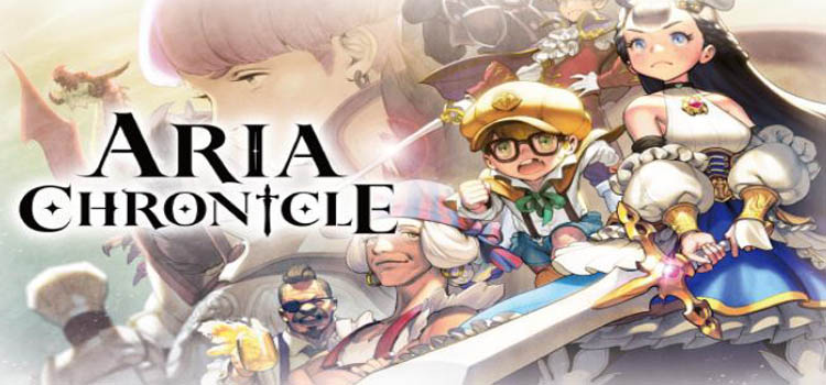 Aria Chronicle Free Download Full Version Crack PC Game