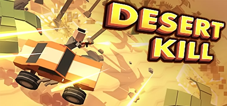 Desert Kill Free Download FULL Version Crack PC Game
