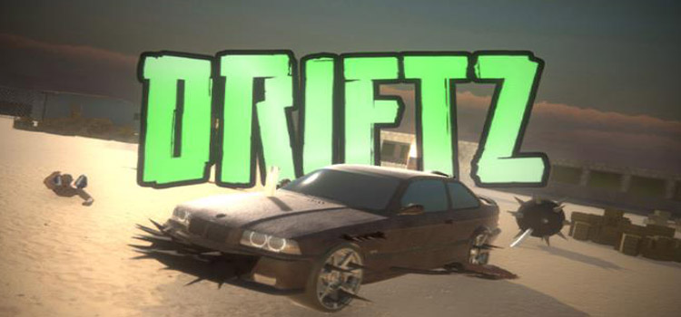 DriftZ Free Download FULL Version Crack PC Game
