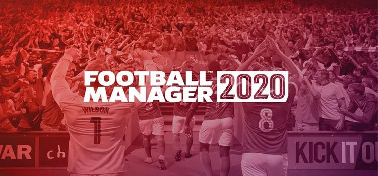 Football Manager 2020 Free Download Full Version PC Game