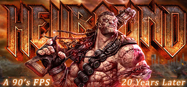 Hellbound Free Download FULL Version Crack PC Game