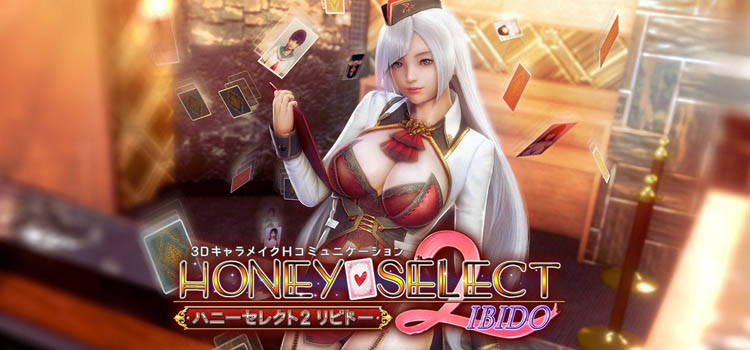 Honey Select 2 Free Download Full Libido Crack PC Game