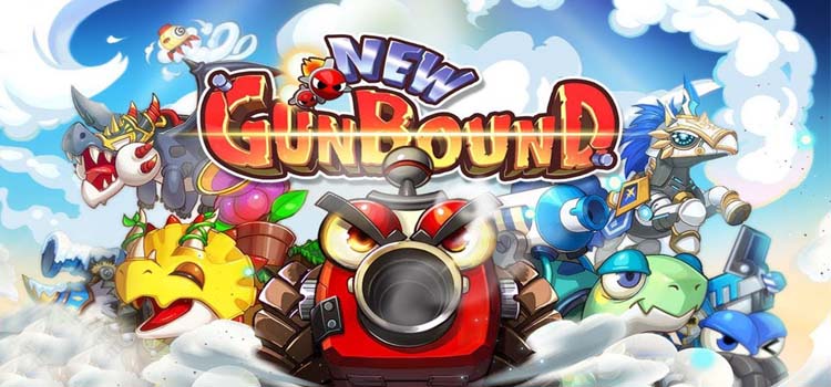 New Gunbound Free Download FULL Version Crack PC Game