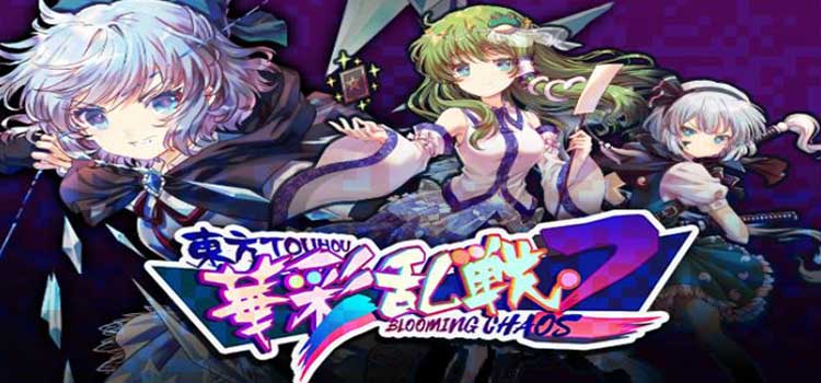 Touhou Blooming Chaos 2 Free Download Full Crack PC Game