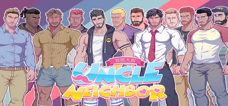 UncleNeighbor Free Download Uncle Dating Simulator PC Game