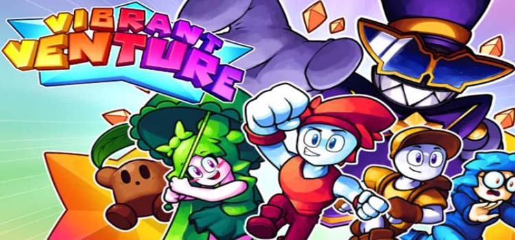 Vibrant Venture Free Download Full Version Crack PC Game