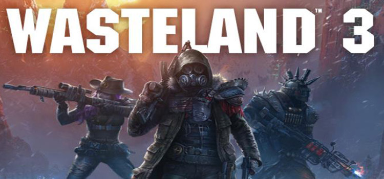 Wasteland 3 Free Download FULL Version Crack PC Game