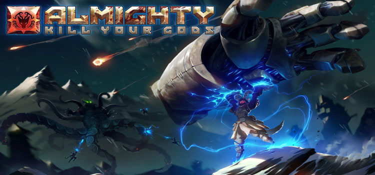 Almighty Kill Your Gods Free Download FULL PC Game