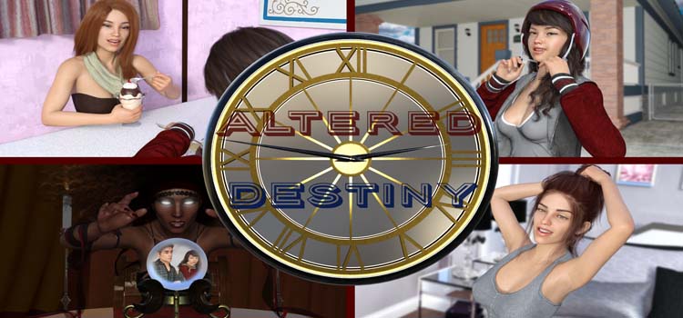 Altered Destiny Free Download FULL Version PC Game