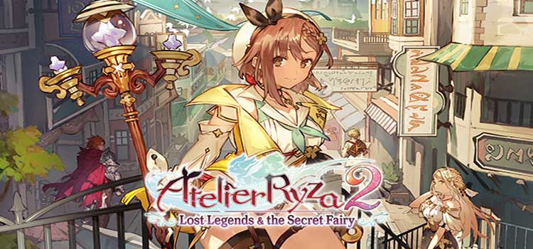 Atelier Ryza 2 Free Download FULL Version PC Game