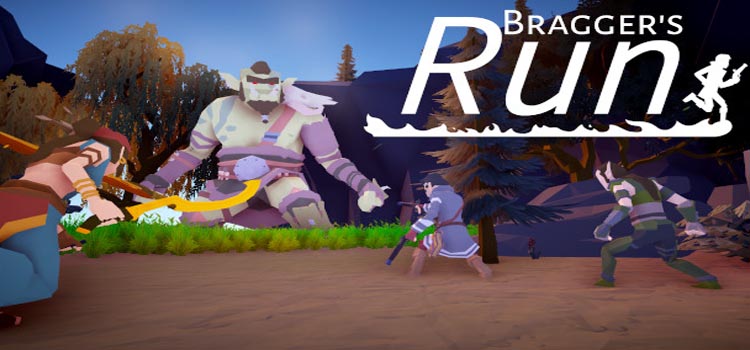 Braggers Run Free Download FULL Version Crack PC Game