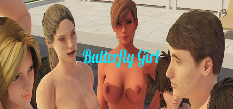 Butterfly Girl Free Download FULL Version PC Game