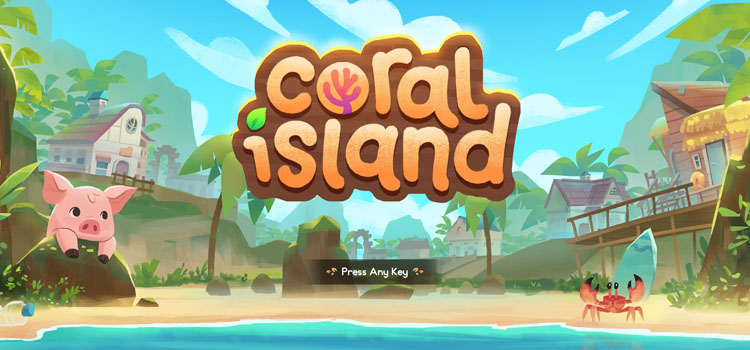 Coral Island Free Download FULL Version Crack PC Game