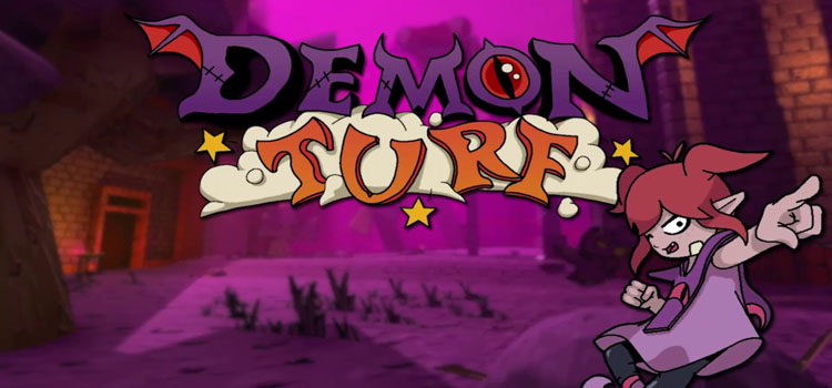Demon Turf Free Download FULL Version Crack PC Game
