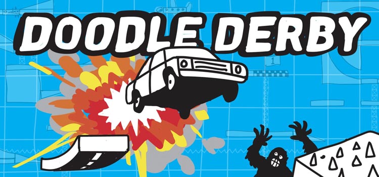 Doodle Derby Free Download FULL Version Crack PC Game