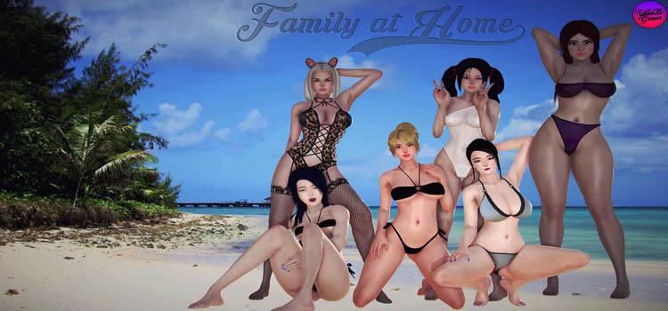 Family At Home Free Download FULL Version PC Game