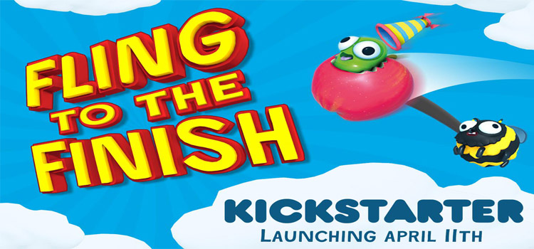Fling To The Finish Free Download FULL Version PC Game