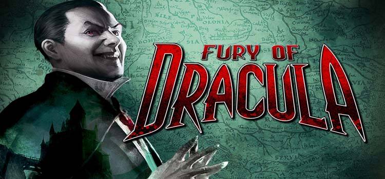 Fury Of Dracula Free Download FULL Version PC Game