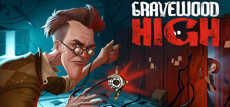 Gravewood High Free Download Full Version Crack PC Game