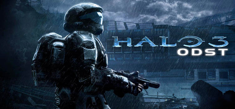 Halo 3 ODST Free Download FULL Version PC Game
