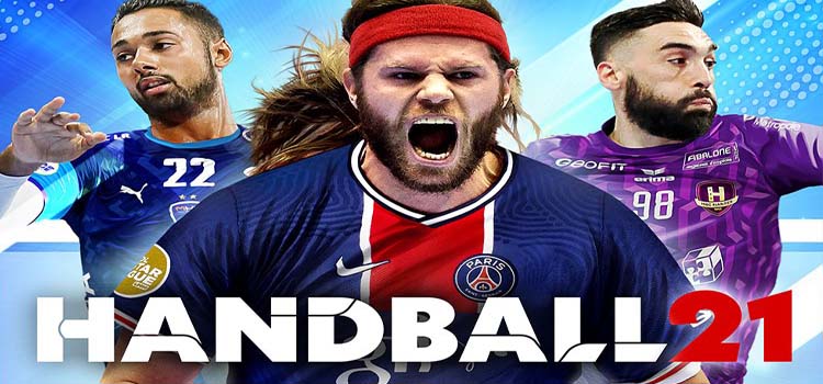 Handball 21 Free Download FULL Version Crack PC Game
