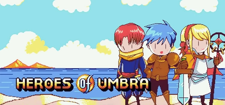 Heroes Of Umbra Free Download FULL Version PC Game