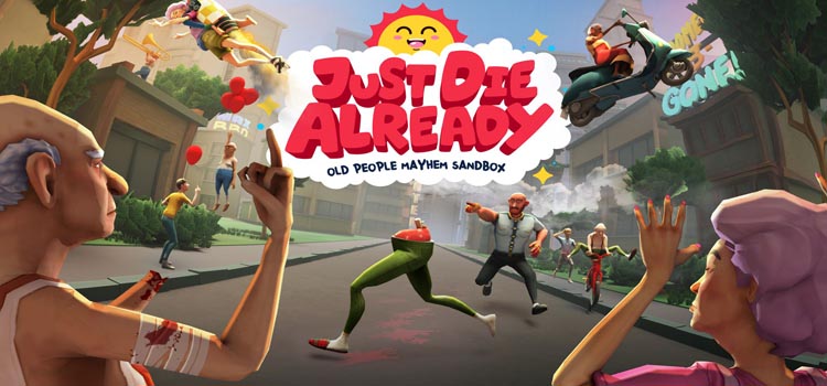 Just Die Already Free Download FULL Version PC Game