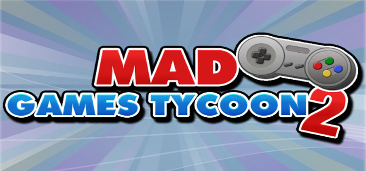 Mad Games Tycoon 2 Free Download Full Version PC Game